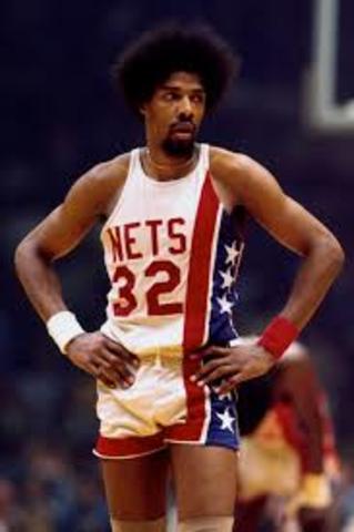 Julius Erving is Traded to New York Which Turns Into ABA's Most Covered Story