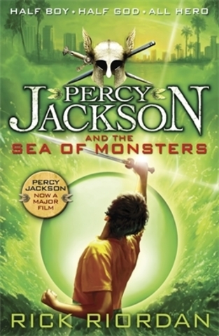 Percy Jackson and the sea of monsters