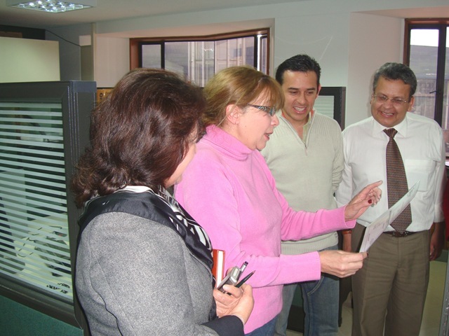 Premio Gestión Publica del SENA