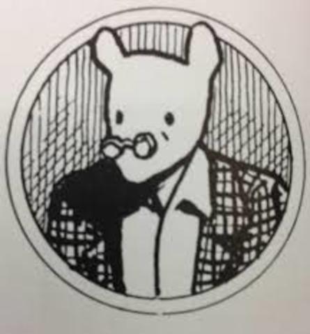 Nacimiento de Vladek