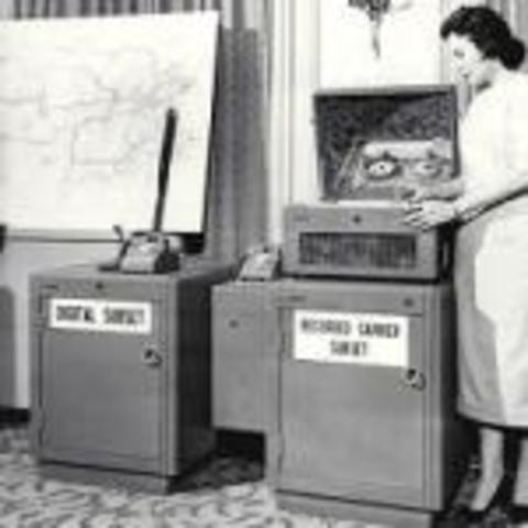 Invención del Módem