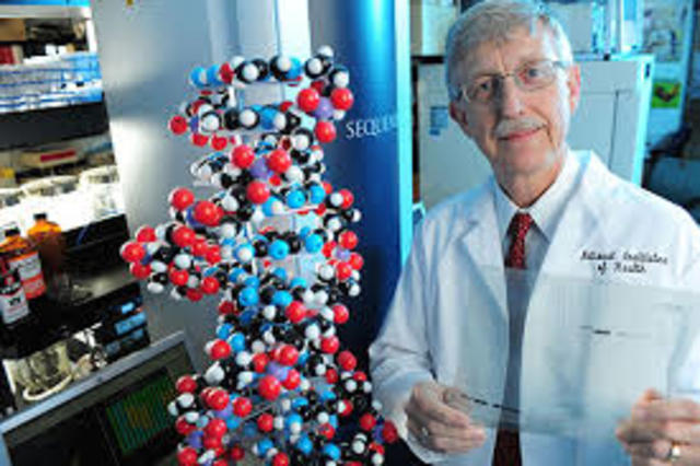 Francis Collins
