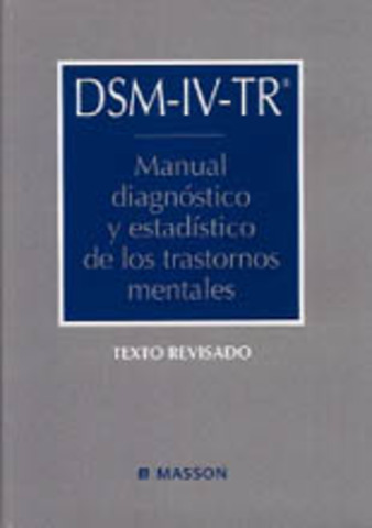 DSM-IV