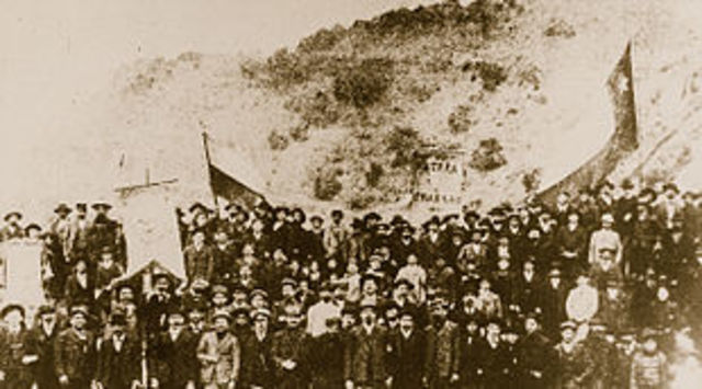 promulglacion de la ley accidentes de trabajo