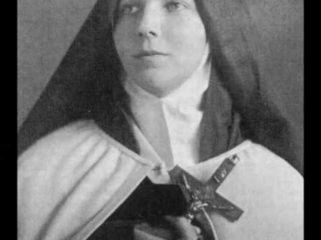 fallece santa teresa de los andes