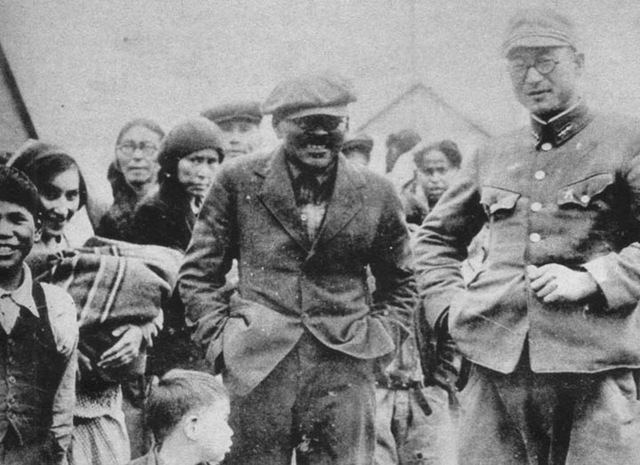 Japanese Occupy Attu