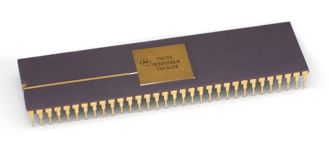 Microprocesador Motorola 6800