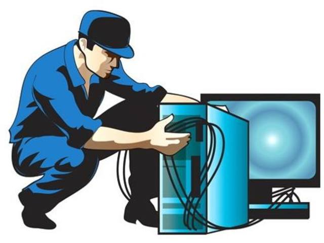 Creciente interes hacia la reparacion de computadoras