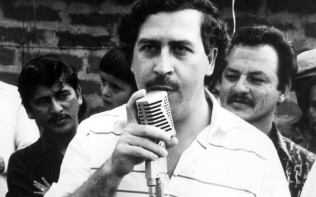 la persona mas rica en los traficos de drogas