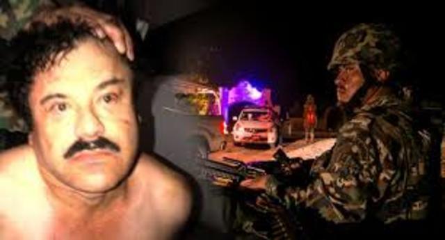 presos por la drogas