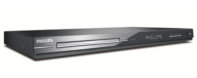 Reproductor de DVD para televisión