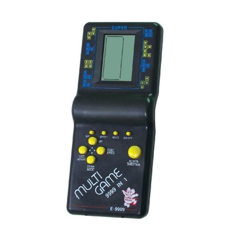 Mi primer videojuego