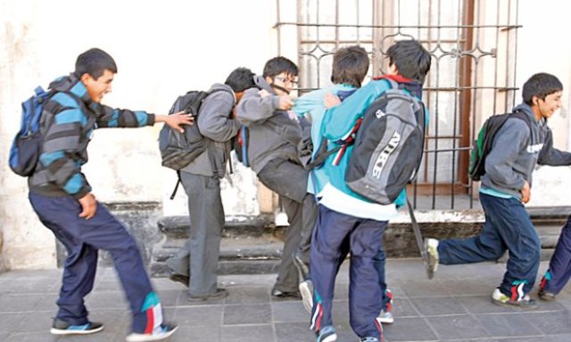 Agresión en Independencia