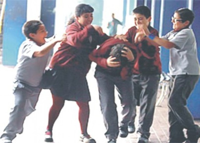 Agresión en San Juan de Lurigancho