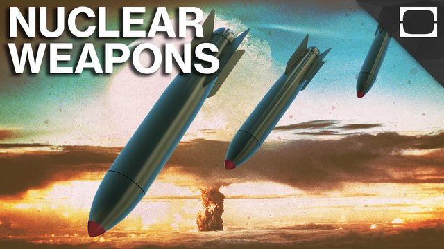 Nuclear weapons