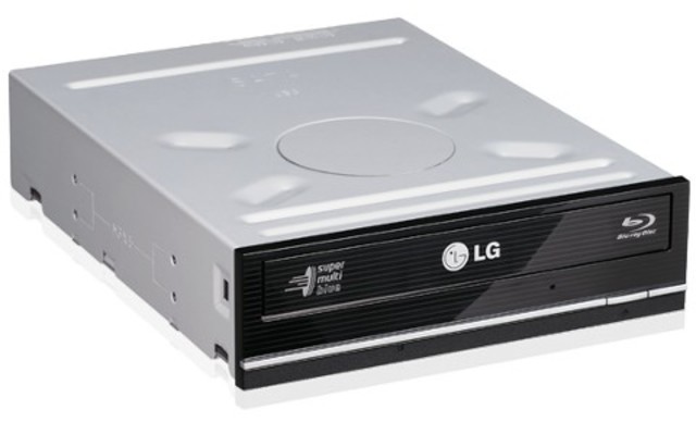 Grabadora de Blu-ray
