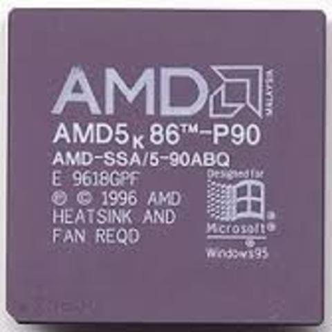 Procesador AMD AMx86