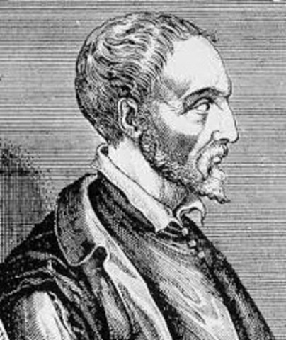 Jerome Cardan (Italia, 1501-1576)