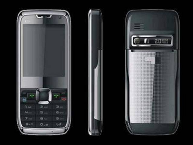 Segundo teléfono celular