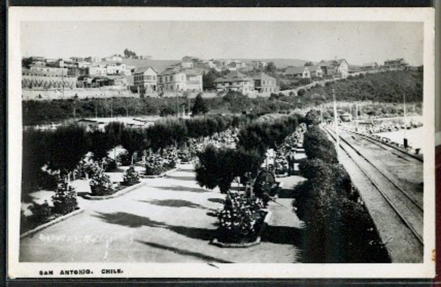 Puerto de San Antonio