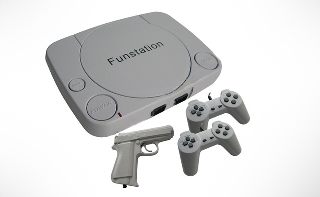 Primera consola de juegos