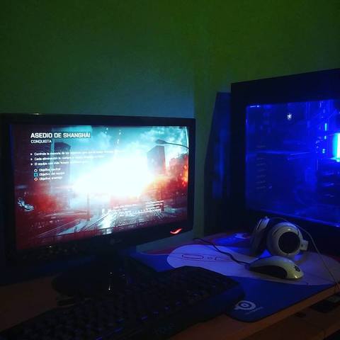 Computadora Gamer Actual
