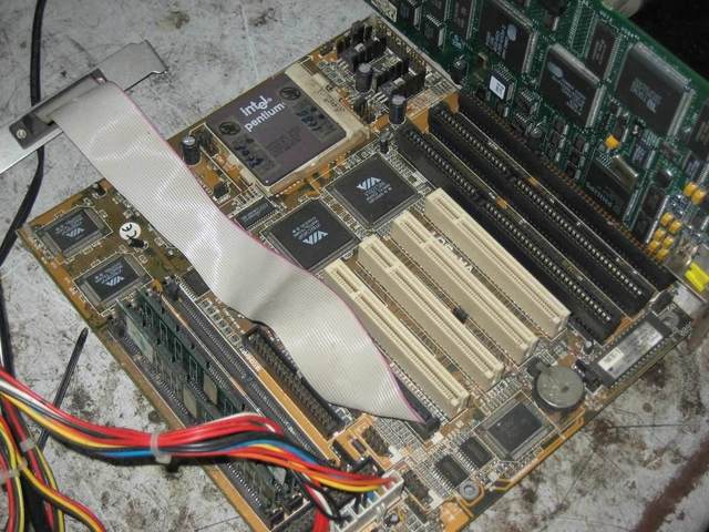 Mi primer Computadora