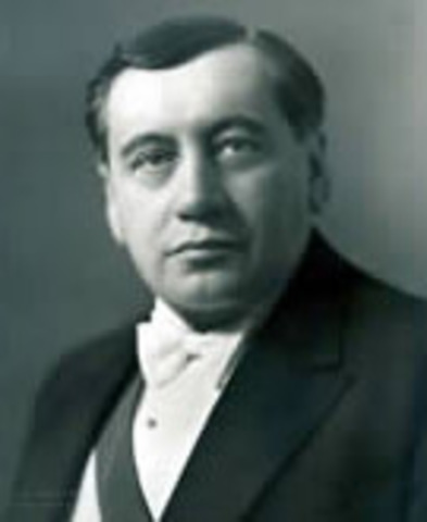 Gobierno Arturo Alessandri Palma