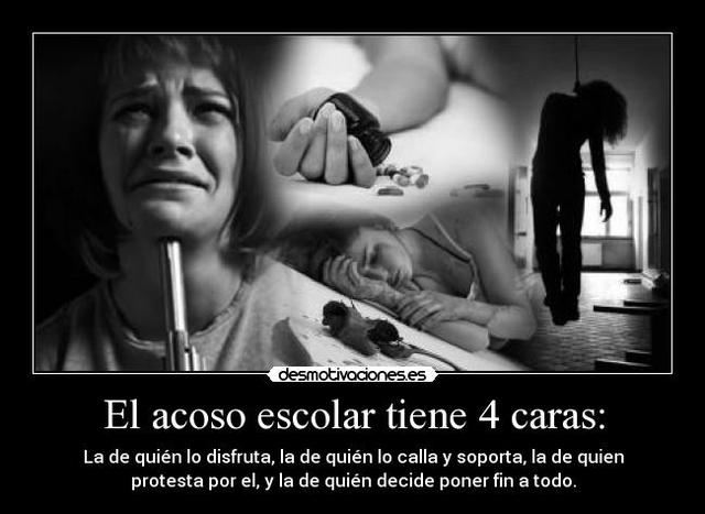 Historia del Bullying