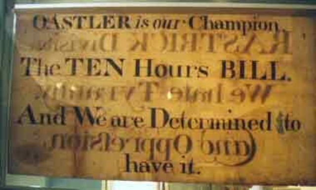 New Hampshire's 10-hour-day law