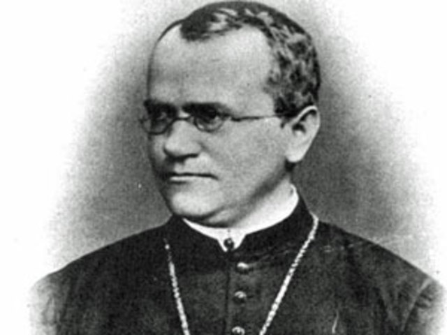 Gregorio Mendel