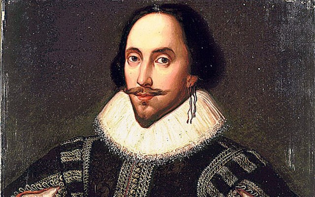 William Shakespeare, Dies