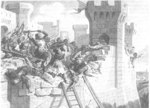 Knights of St Thomas of Acre -