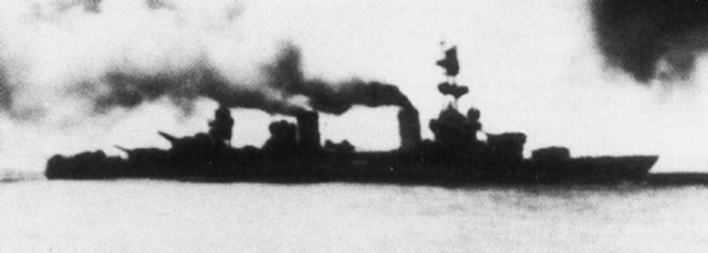 Battle of Komandorski Islands