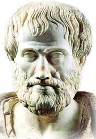 Aristoteles 400 a.c
