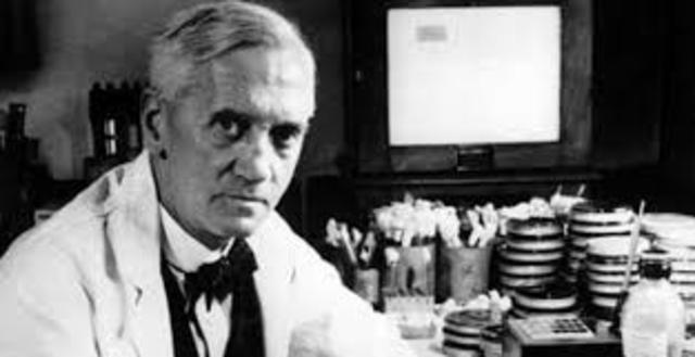 Alexander Fleming y Strasburger 1978