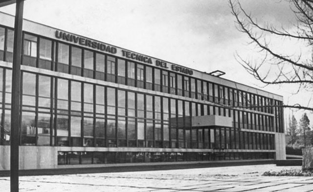 Universidad Técnica del Estado