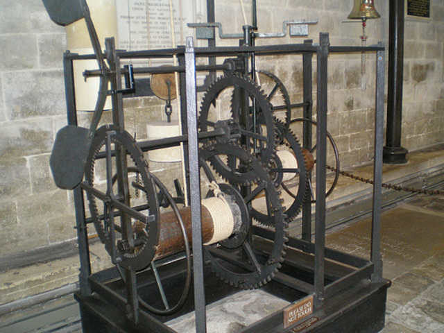 Mechanical Clocks