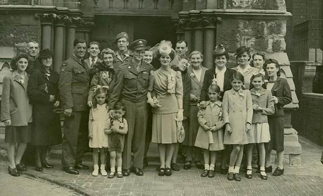 War Bride and Fiancées Act