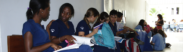 Se iniciaron los porgramas de Enfermería, Ingeniería Industrial e Ingeniería Ambiental