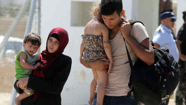 Migración del padre hacia  los Estados Unidos