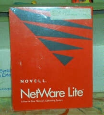 NetWare Lite / Personal NetWare