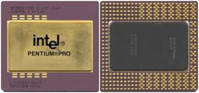 Procesador Intel Pentium Pro