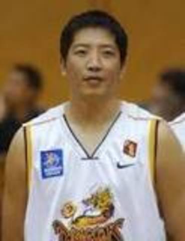 Hu Weidong