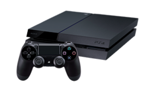 play station 4