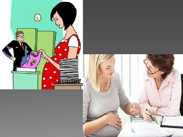 PROTECCIÓN A LA MUJER EMBARAZADA