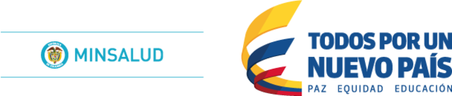 MINISTERIO DE SALUD