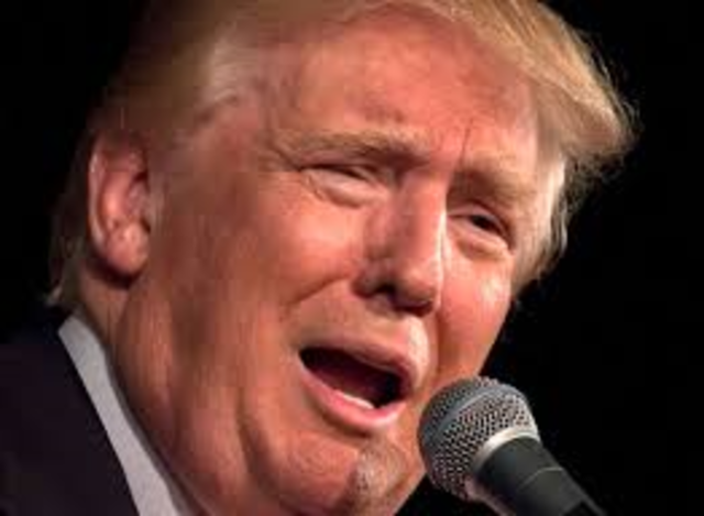 Loses US presidential election