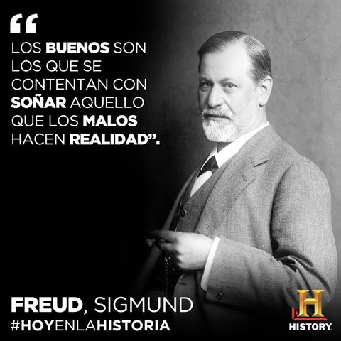 Sigmund Freud