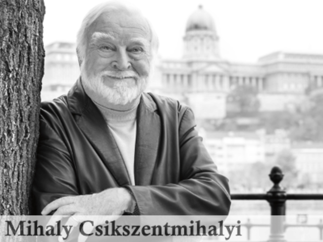 Mihaly csikszentmihalyi